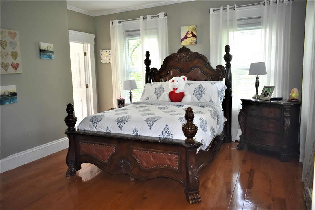 397 Chestnut Hill Road Glocester, RI 02814 - Photo 13 of 33 master bedroom