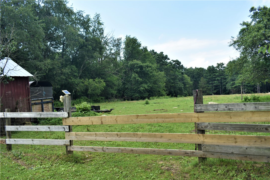 397 Chestnut Hill Road Glocester, RI 02814 - Photo 23 of 33 back field