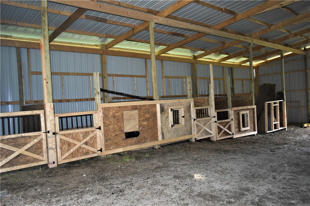 397 Chestnut Hill Road Glocester, RI 02814 - Photo 25 of 33 mini horse stalls