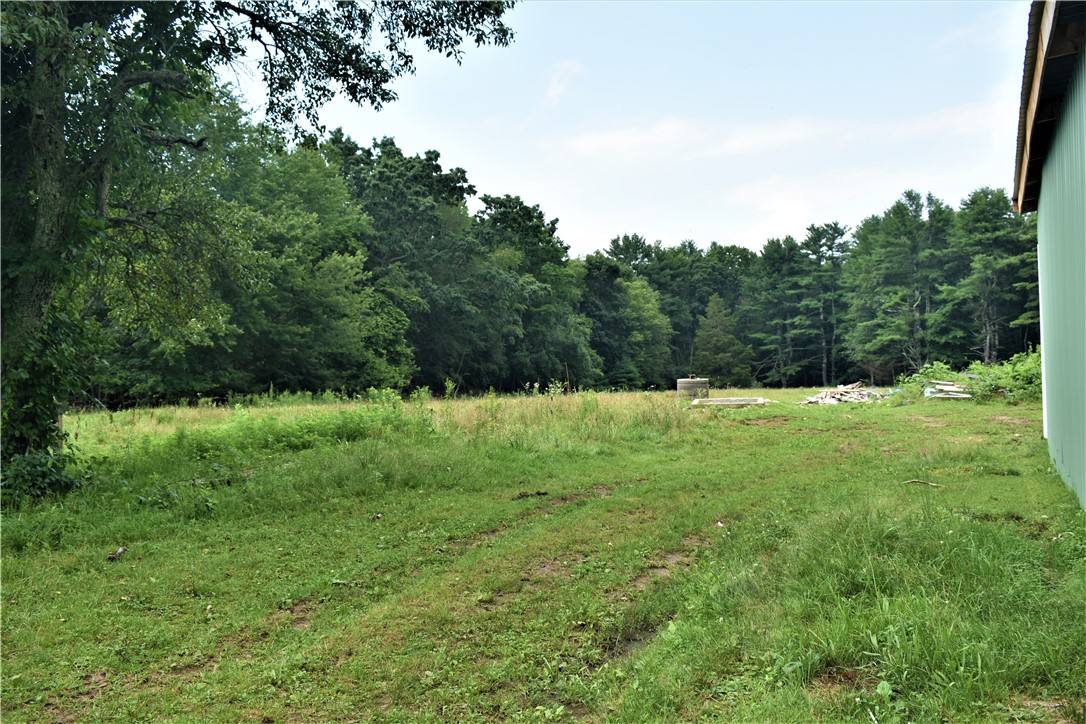 397 Chestnut Hill Road Glocester, RI 02814 - Photo 30 of 33 back field