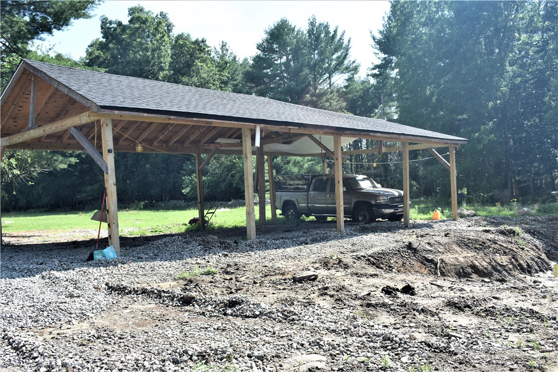 397 Chestnut Hill Road Glocester, RI 02814 - Photo 31 of 33 covered parking