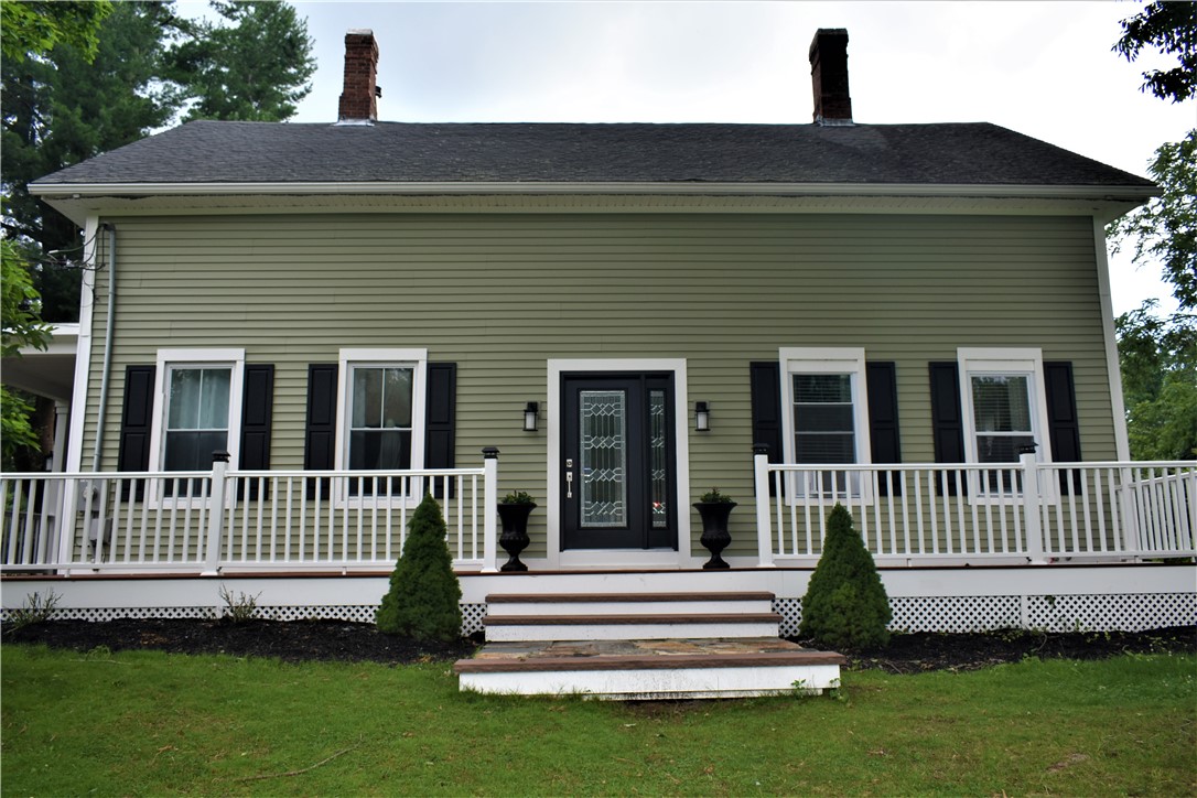 397 Chestnut Hill Road Glocester, RI 02814 - Photo 4 of 33 Front