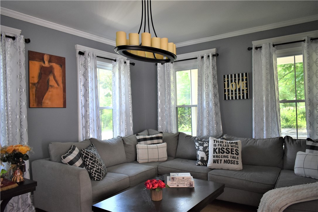 397 Chestnut Hill Road Glocester, RI 02814 - Photo 6 of 33 living room