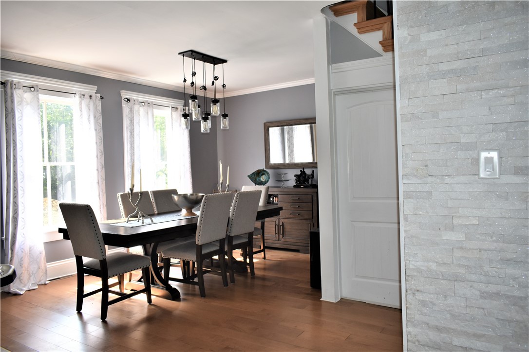 397 Chestnut Hill Road Glocester, RI 02814 - Photo 8 of 33 dining room