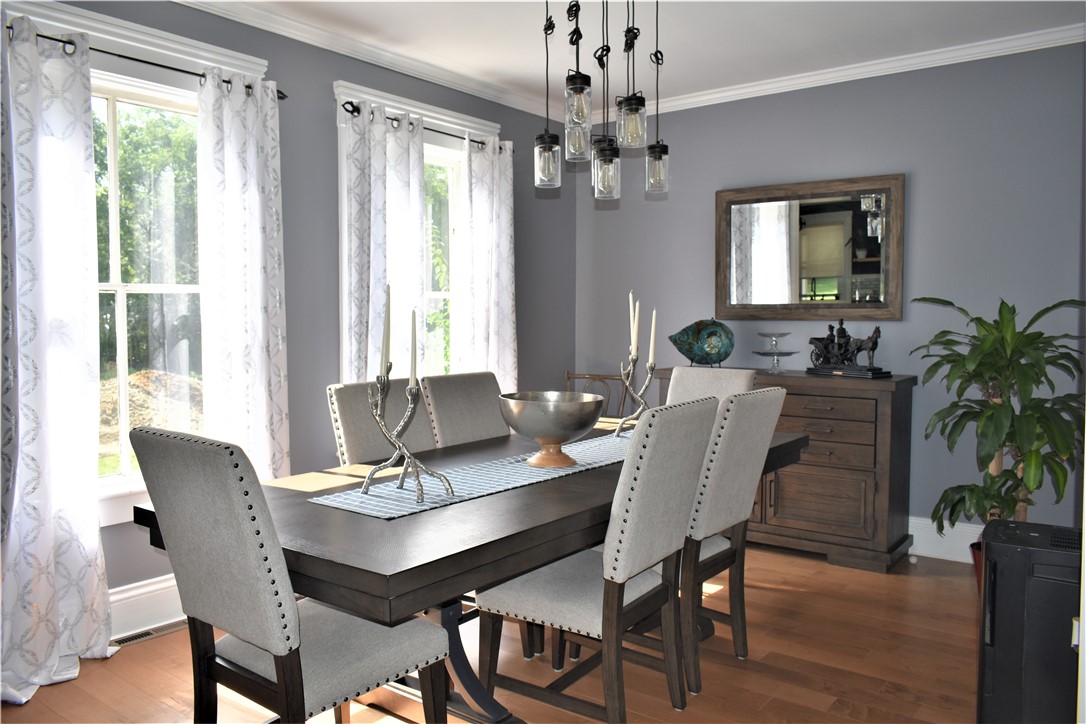 397 Chestnut Hill Road Glocester, RI 02814 - Photo 9 of 33 dining room