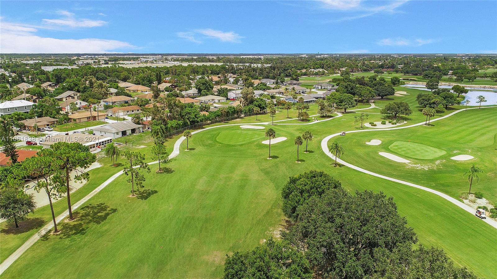 7341 Pebble Beach Road Fort Myers, FL 33967 - Photo 5 of 22 Golf Course