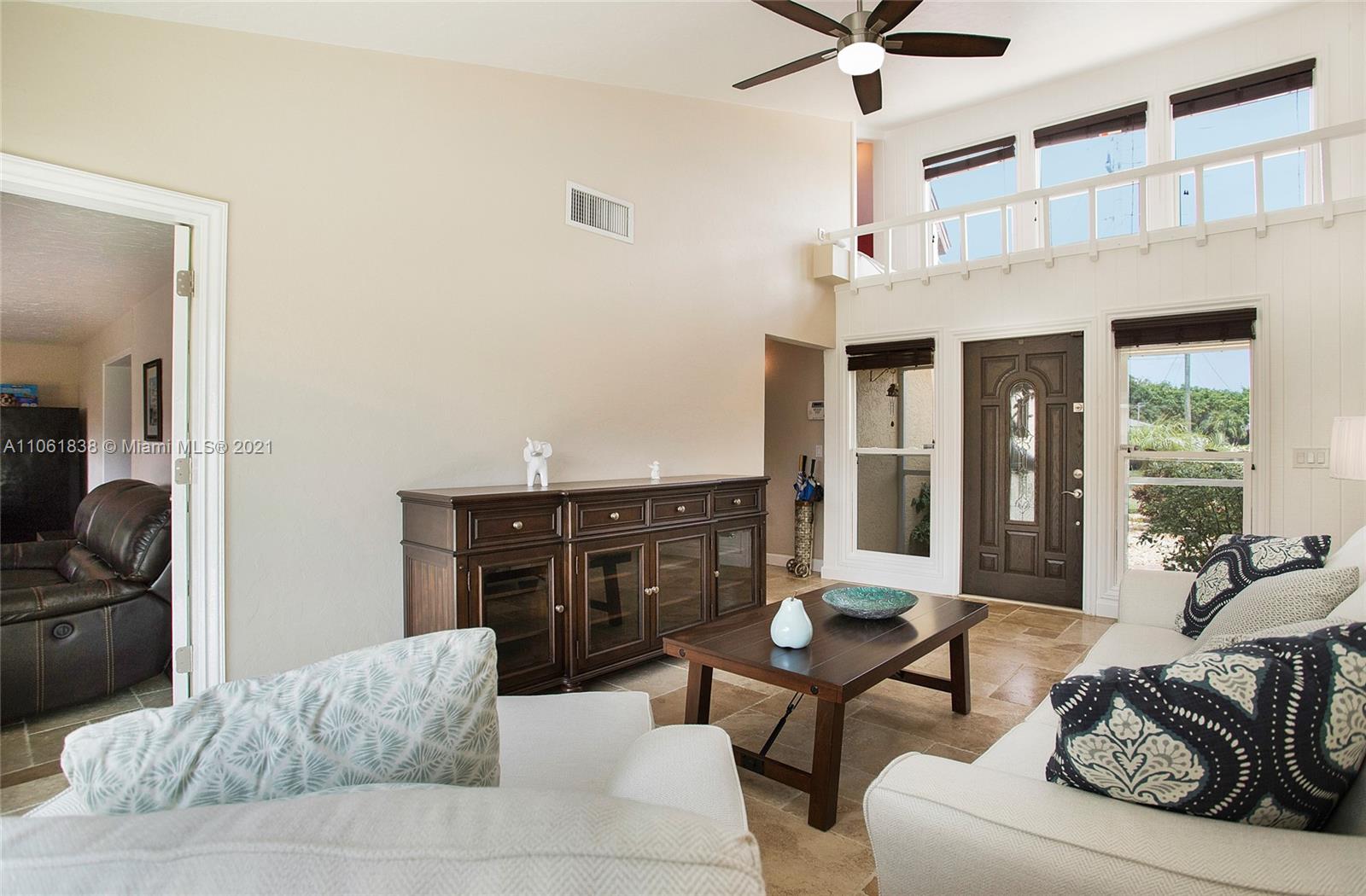 7341 Pebble Beach Road Fort Myers, FL 33967 - Photo 7 of 22 Living Room