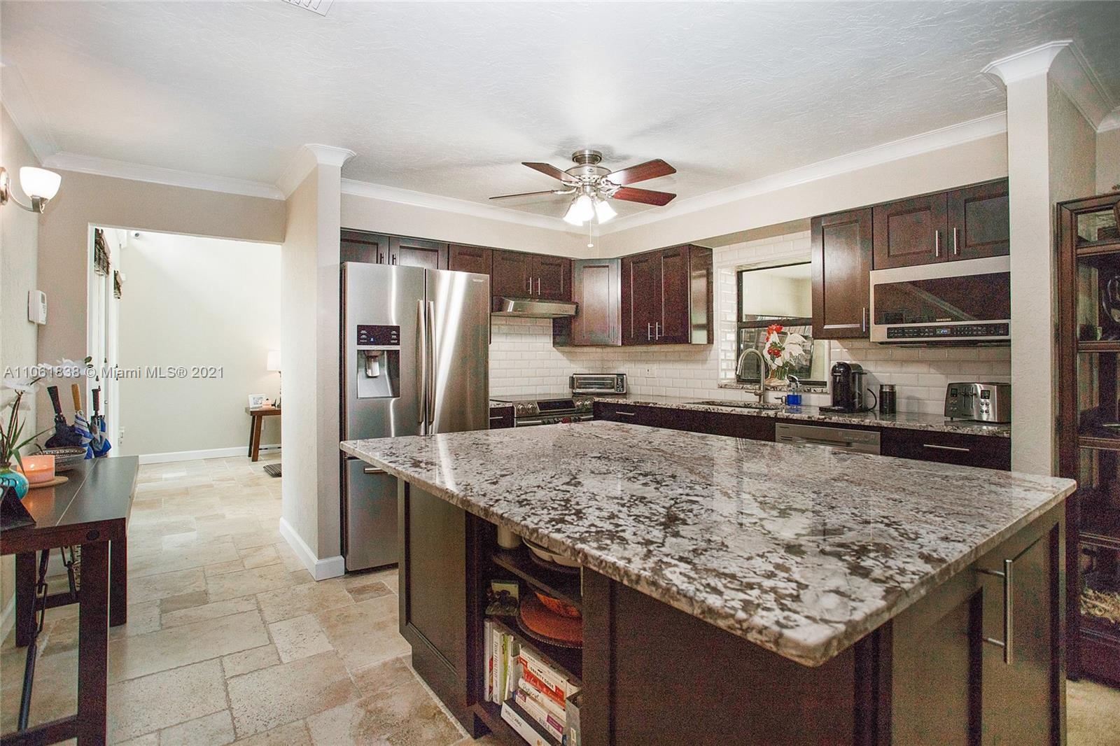 7341 Pebble Beach Road Fort Myers, FL 33967 - Photo 9 of 22 Kitchen