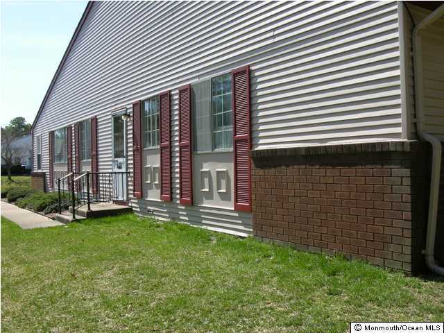 35A Sunset Road, Unit B Whiting, NJ 08759 - Photo 2 of 3 a view of a house with backyard and porch