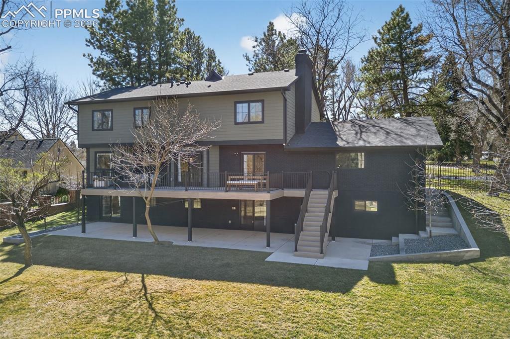 6 Pourtales Road Colorado Springs, CO 80906 - Photo 44 of 46