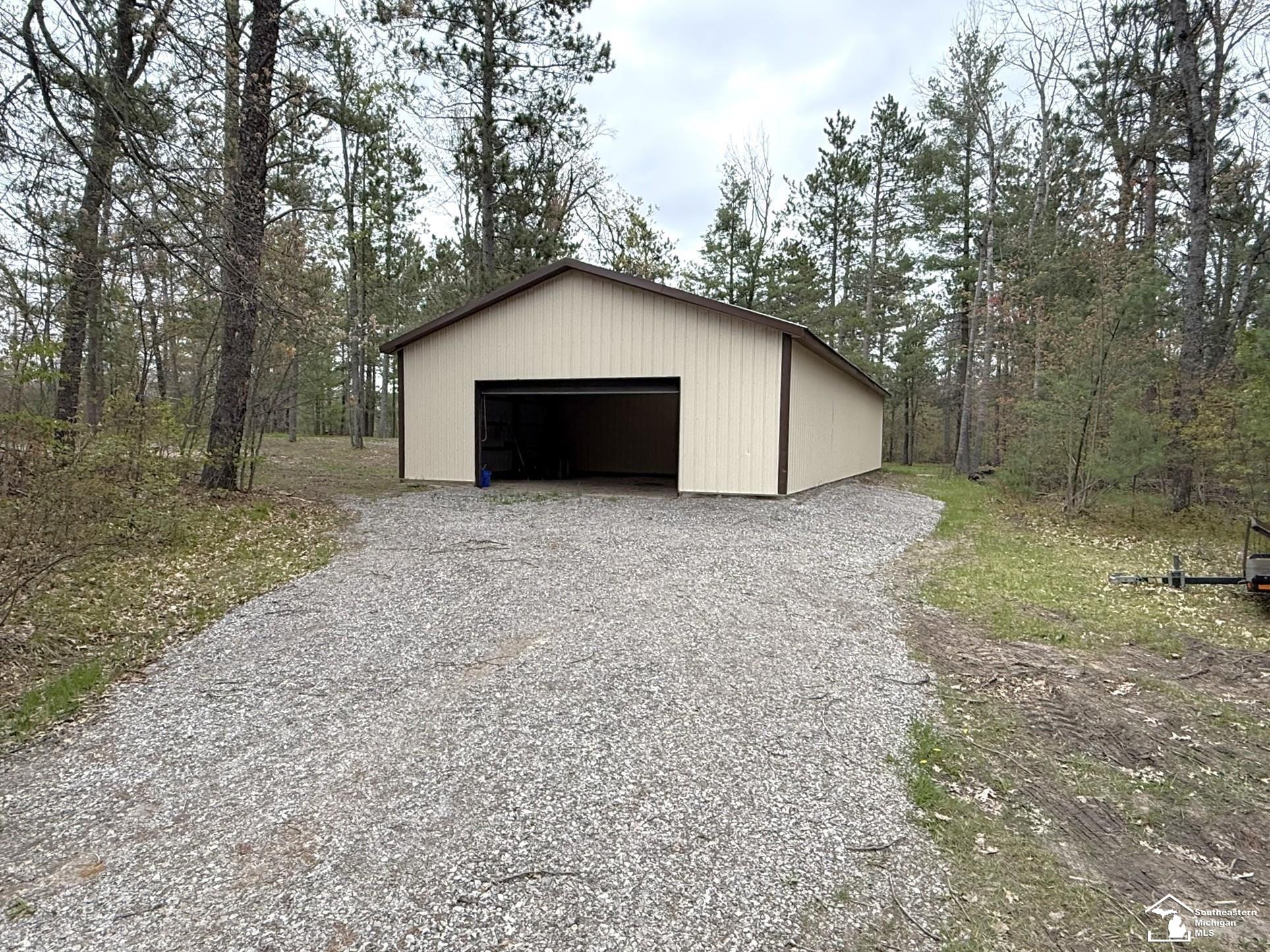 1391 West Hill Road Lewiston, MI 49756 - Photo 31 of 42