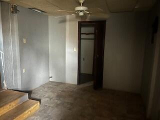 3224 Baylor Street Lubbock, TX 79415 - Photo 16 of 23 a view of livingroom with an empty space
