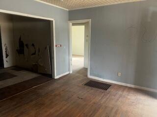 3224 Baylor Street Lubbock, TX 79415 - Photo 2 of 23 a view of an empty room