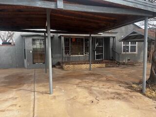 3224 Baylor Street Lubbock, TX 79415 - Photo 23 of 23 a view of house with backyard