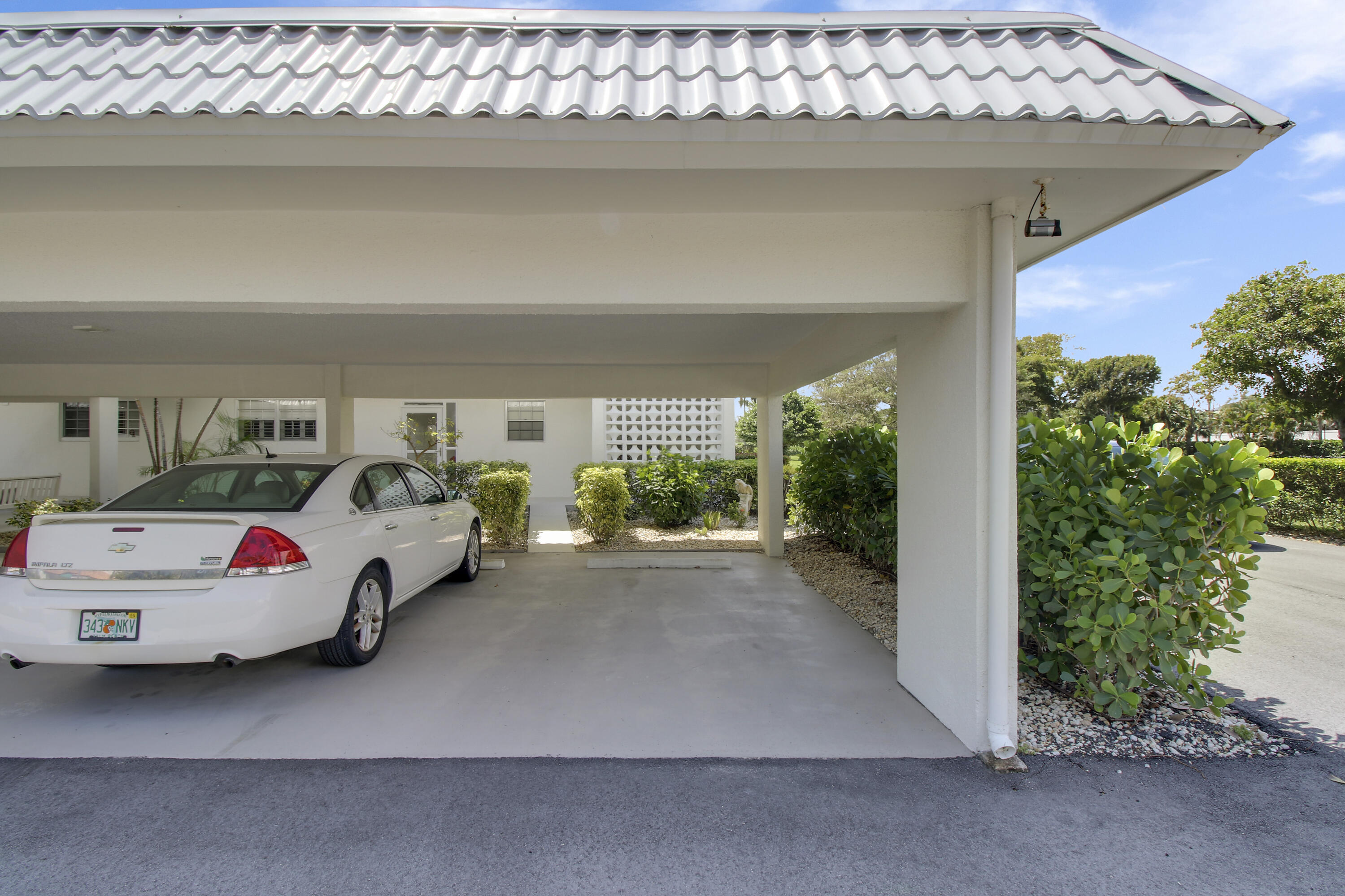 100 Waterway Road Jupiter, FL 33469 - Photo 19 of 52 Covered Assigned Parking