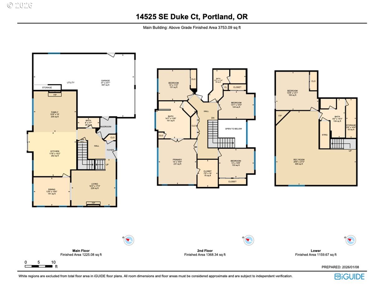 14525 Southeast Duke Street Portland, OR 97236 - Photo 44 of 48