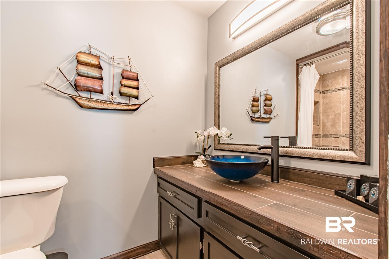 15735 Lee Avenue Bay Minette, AL 36507 - Photo 12 of 40 Master Bath