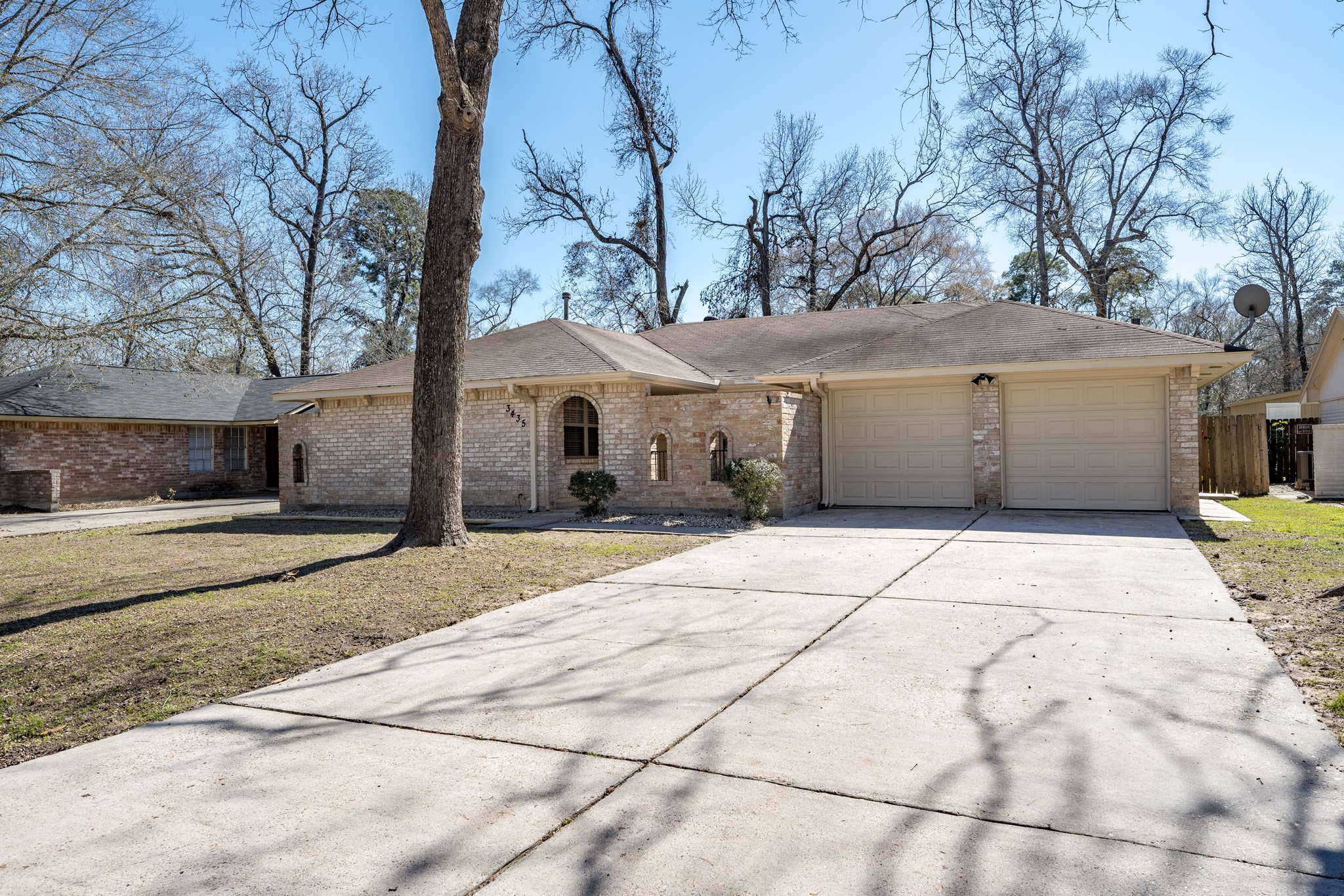 3435 Gary Lane Spring, TX 77380 - Photo 2 of 34