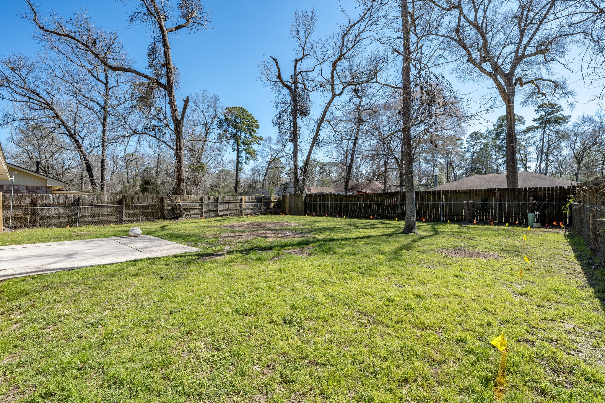 3435 Gary Lane Spring, TX 77380 - Photo 33 of 34 Fence recently replaced (not pictured).