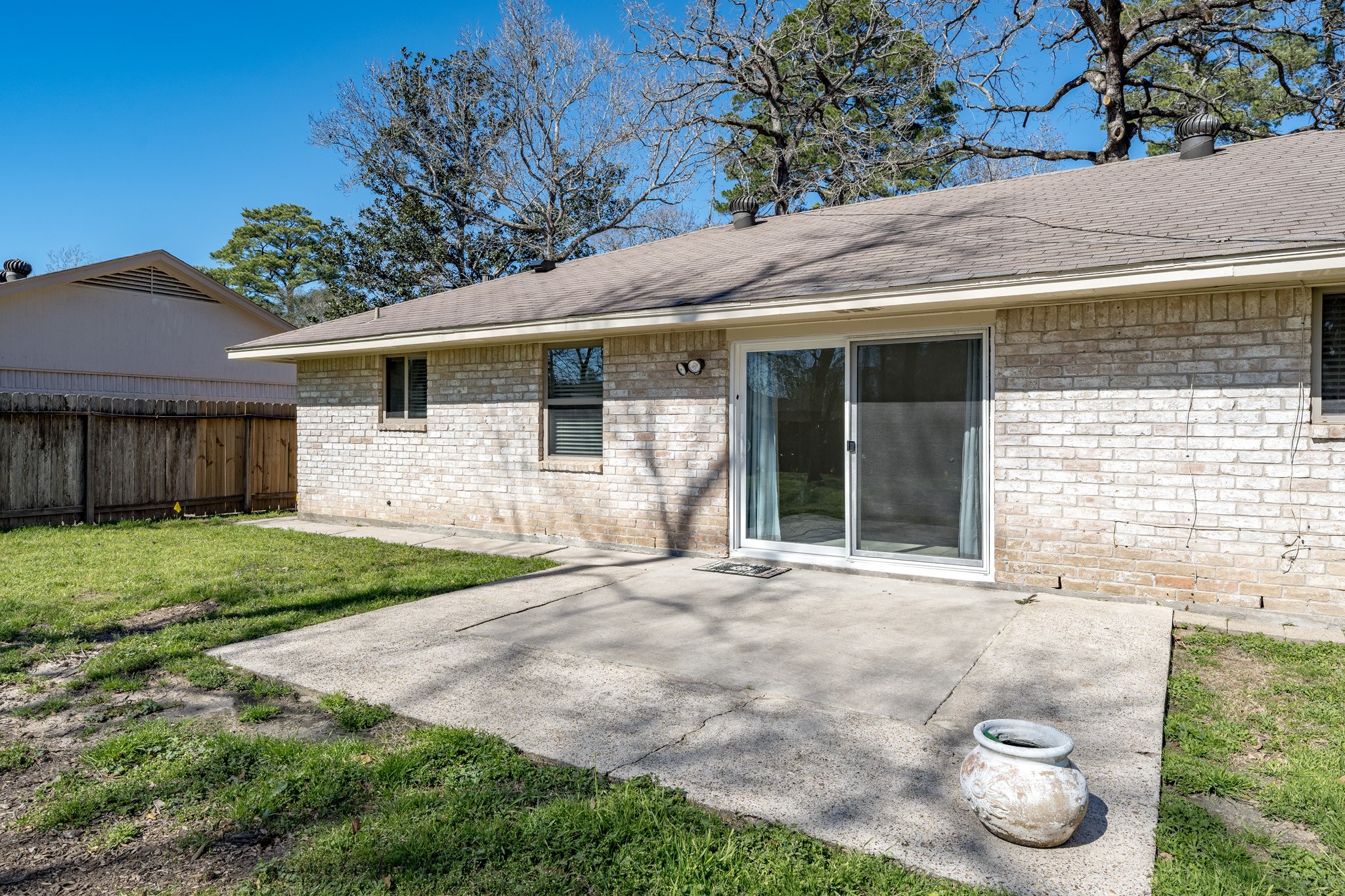 3435 Gary Lane Spring, TX 77380 - Photo 34 of 34 Fence recently replaced (not pictured).