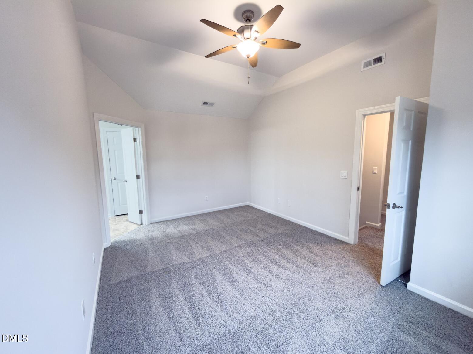 4204 Belington Court Raleigh, NC 27604 - Photo 11 of 18 wooden floor in an empty room