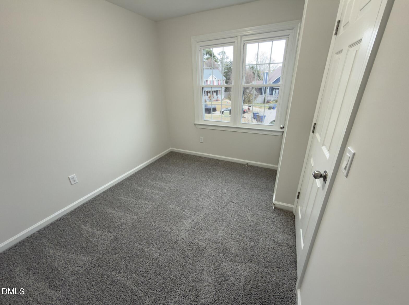4204 Belington Court Raleigh, NC 27604 - Photo 13 of 18 an empty room with windows