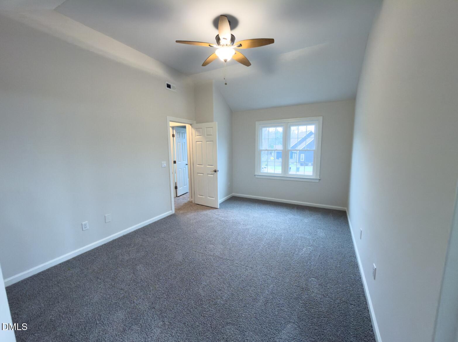 4204 Belington Court Raleigh, NC 27604 - Photo 16 of 26 a view of empty room with window
