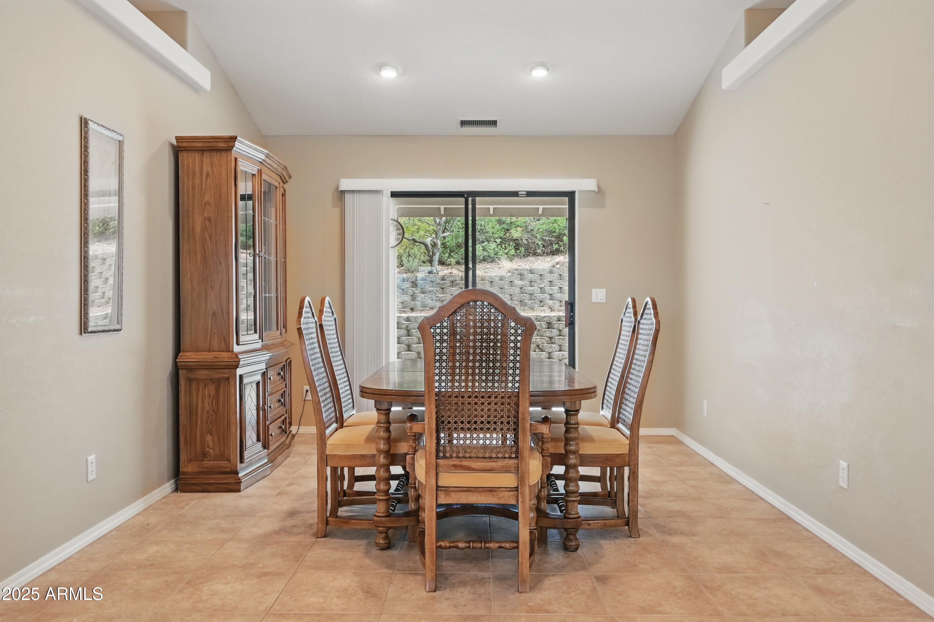 613 West Rim View Road Payson, AZ 85541 - Photo 17 of 45 Formal Dining