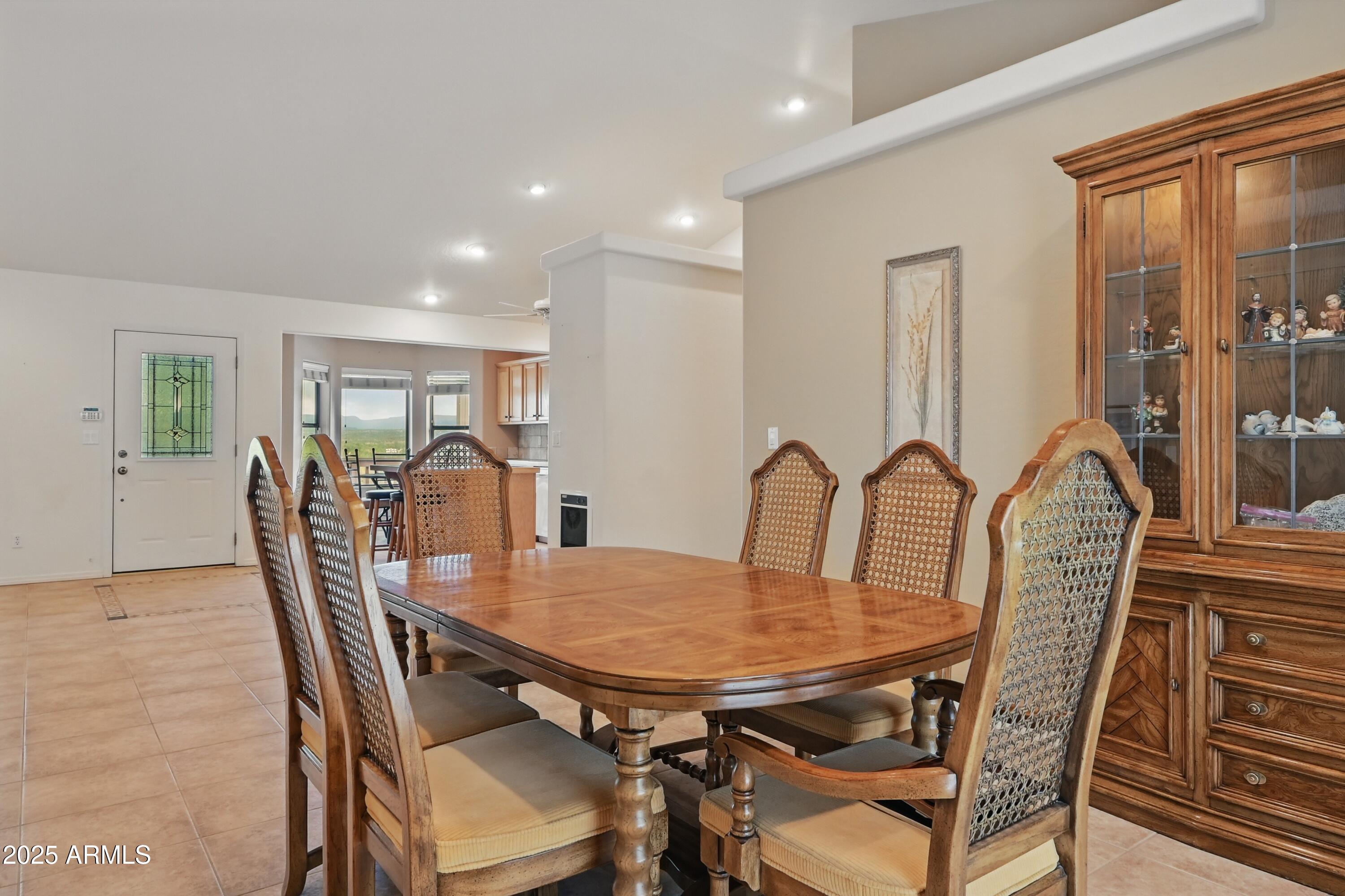 613 West Rim View Road Payson, AZ 85541 - Photo 18 of 45 Formal Dining