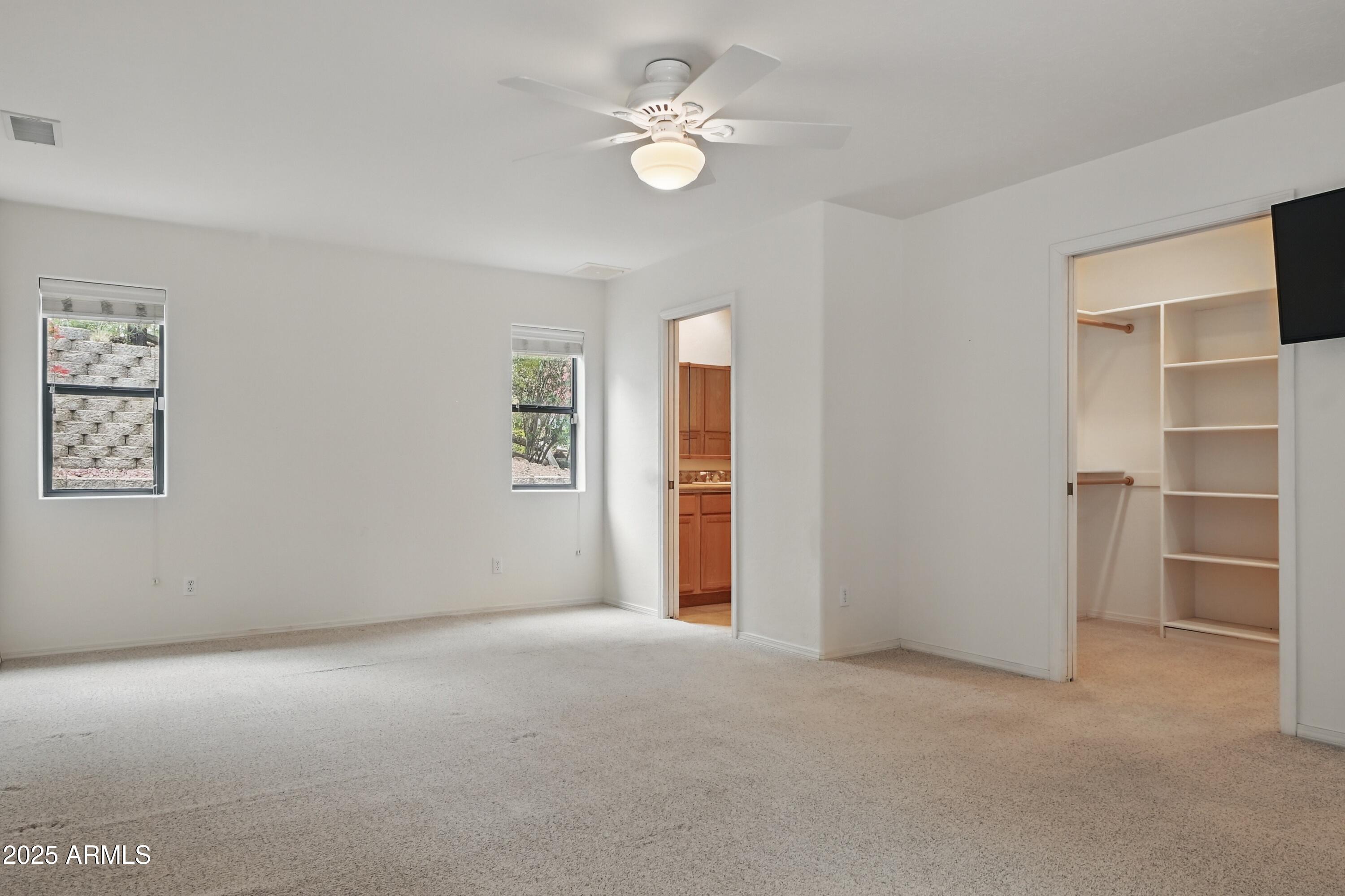 613 West Rim View Road Payson, AZ 85541 - Photo 21 of 45 Primary Bedroom