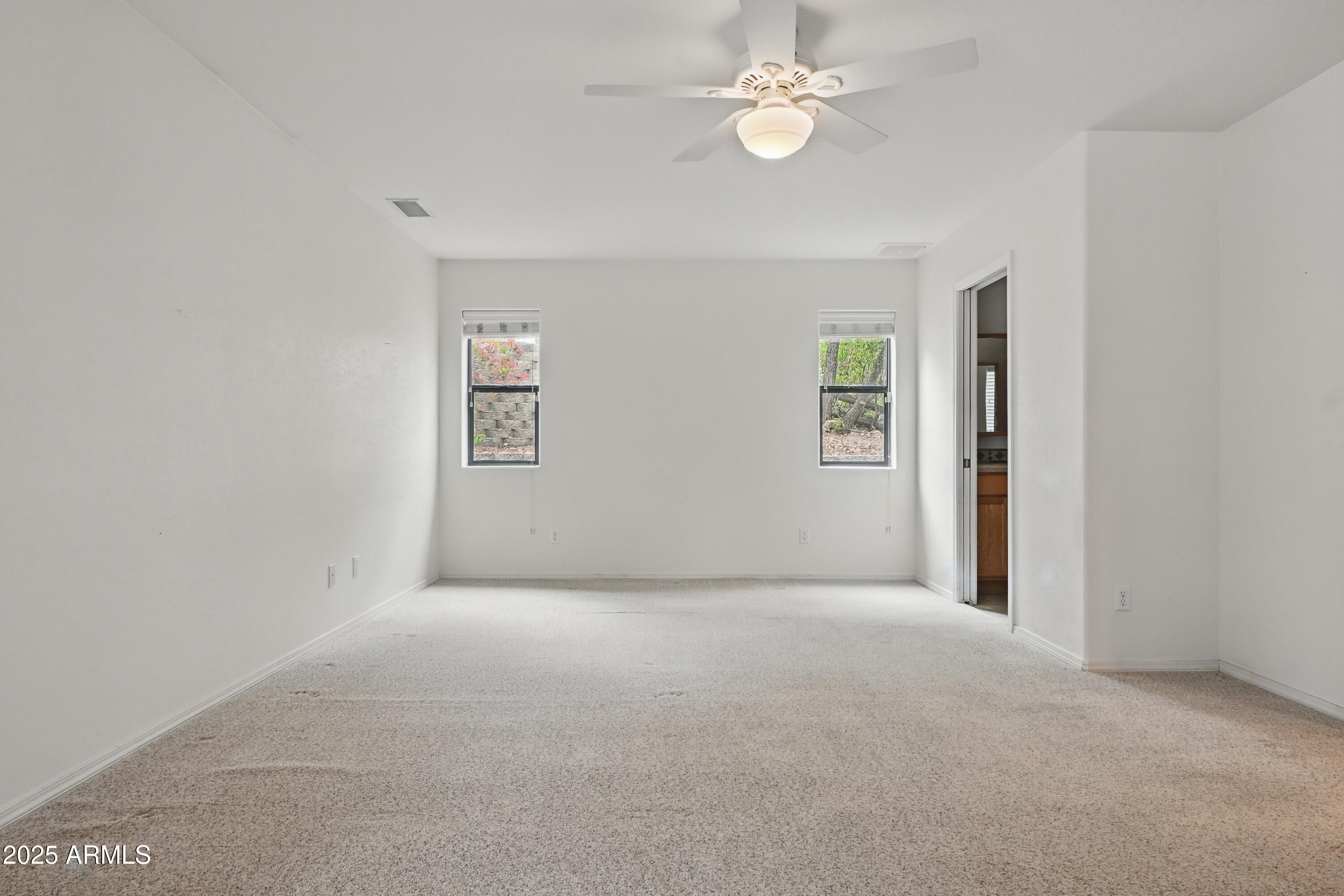 613 West Rim View Road Payson, AZ 85541 - Photo 23 of 45 Primary Bedroom