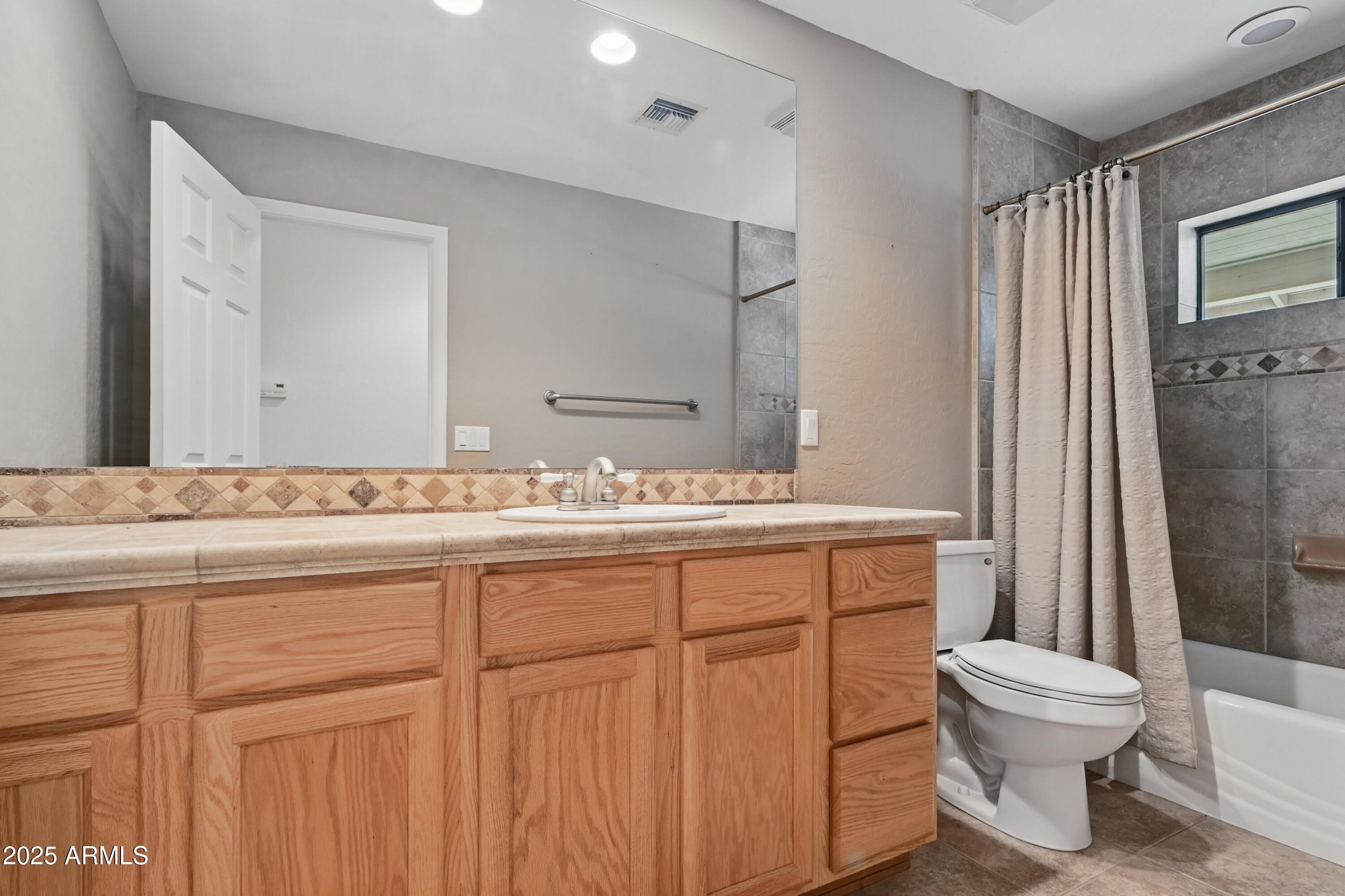 613 West Rim View Road Payson, AZ 85541 - Photo 29 of 45 Second Bathroom