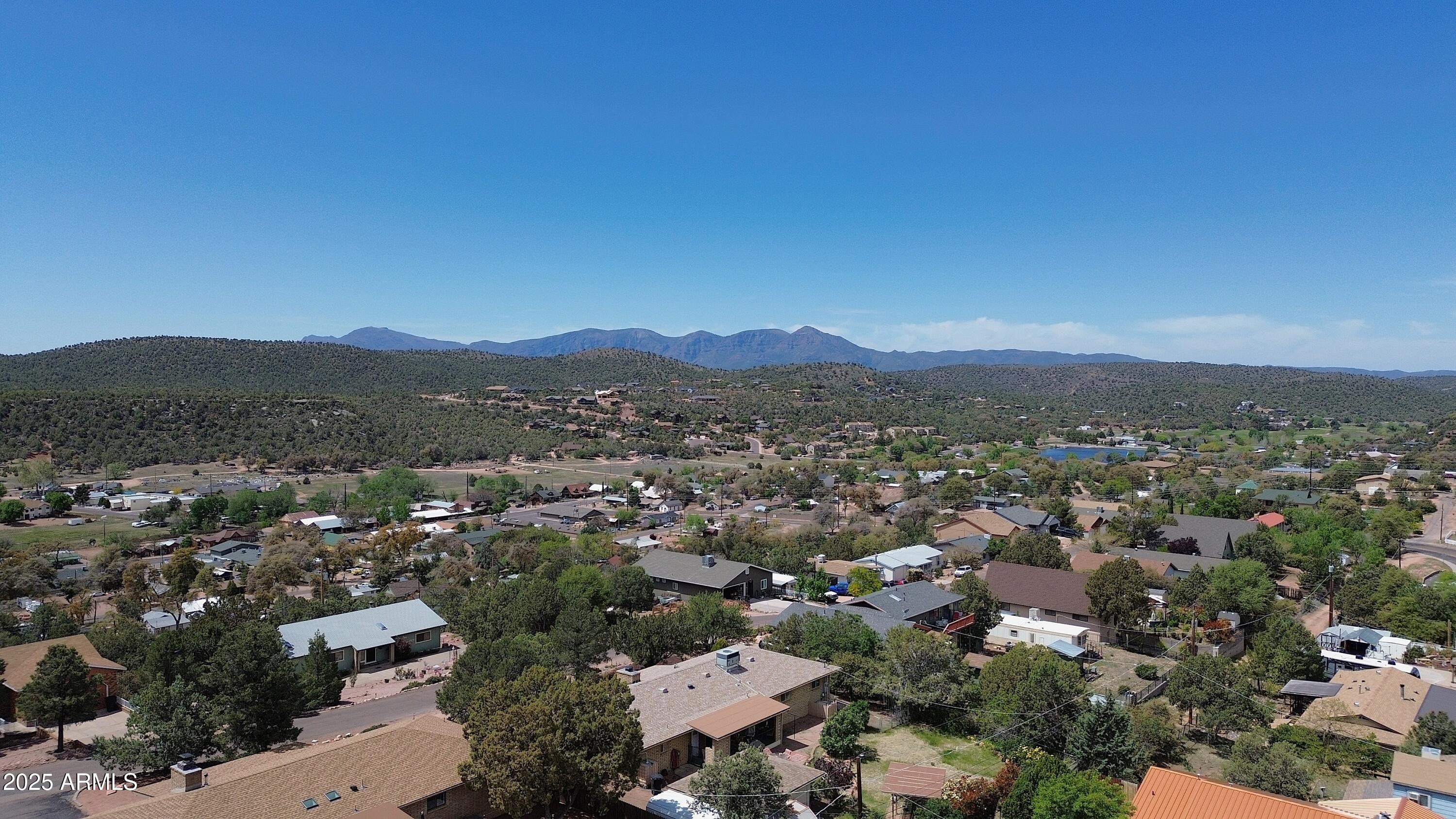613 West Rim View Road Payson, AZ 85541 - Photo 39 of 45 Aerial