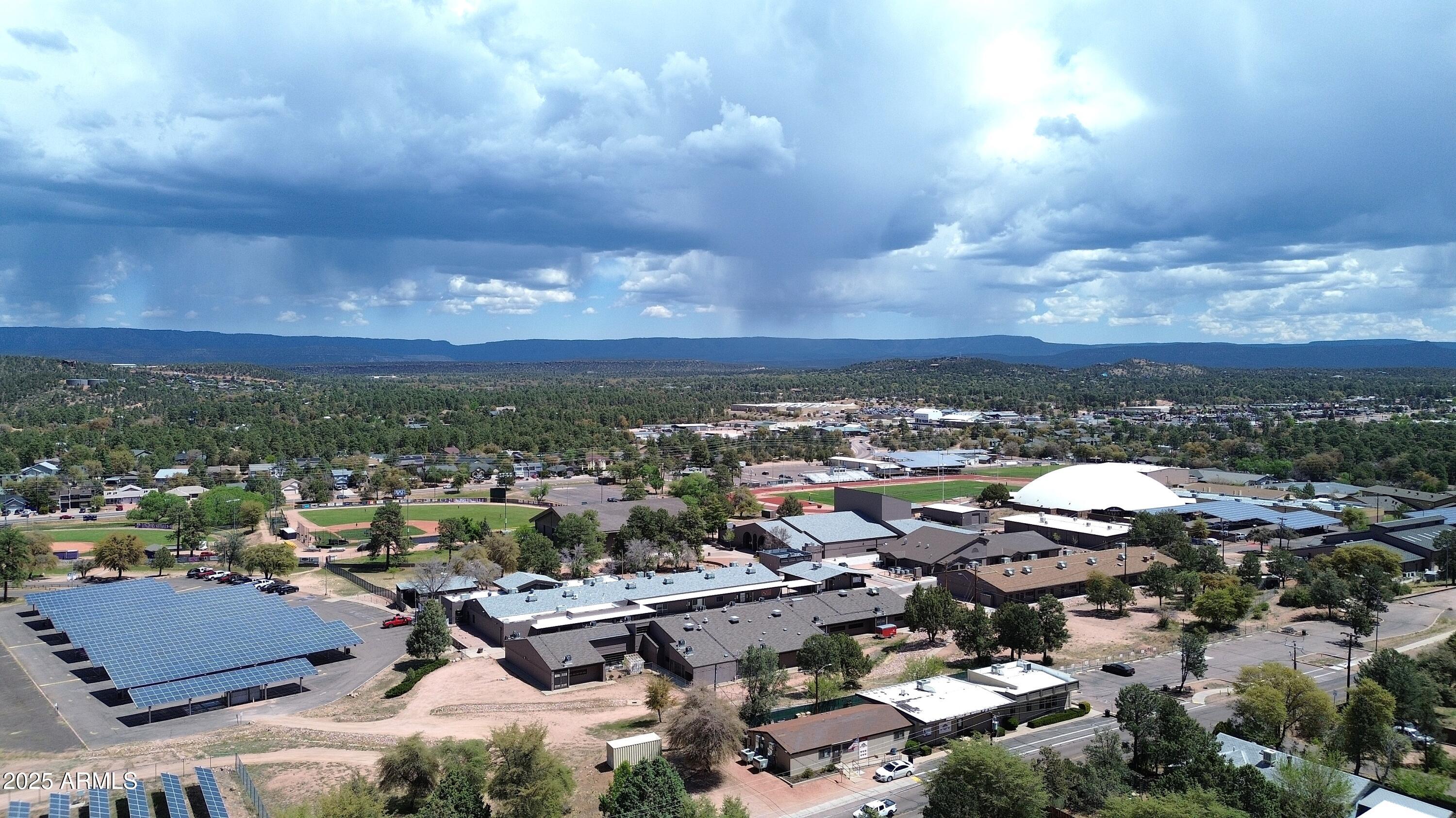 613 West Rim View Road Payson, AZ 85541 - Photo 40 of 45 Aerial