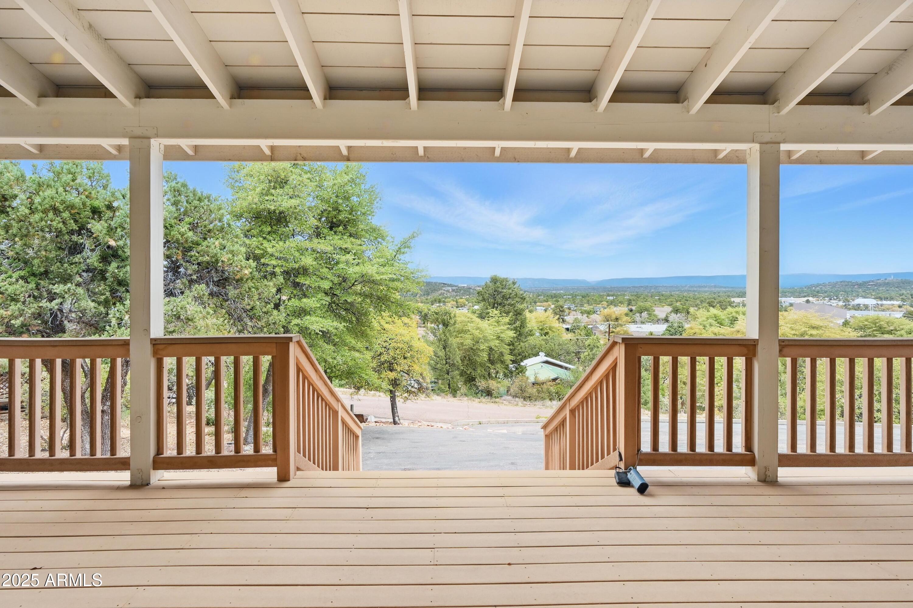 Porch View