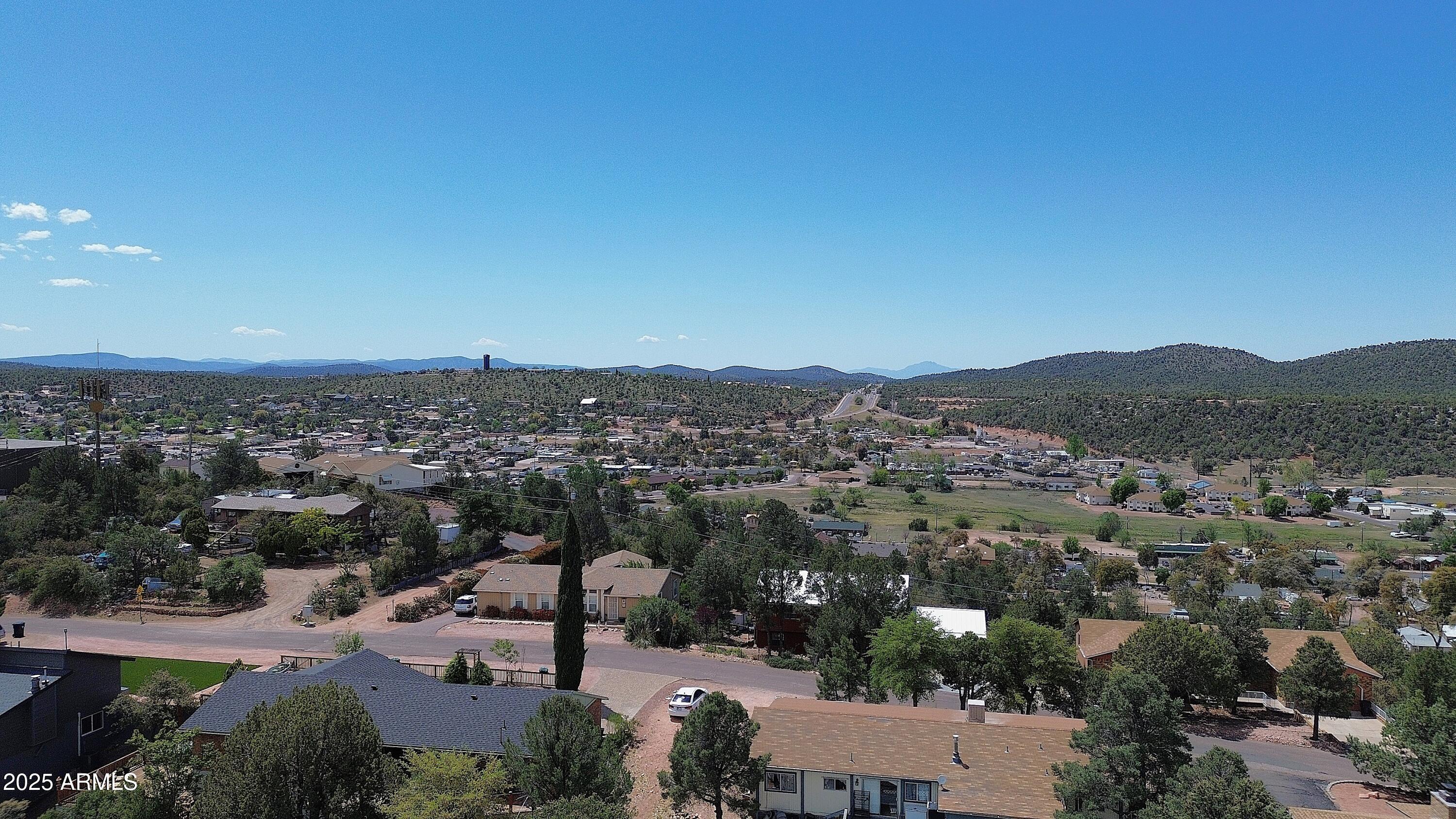 613 West Rim View Road Payson, AZ 85541 - Photo 42 of 45 Aerial