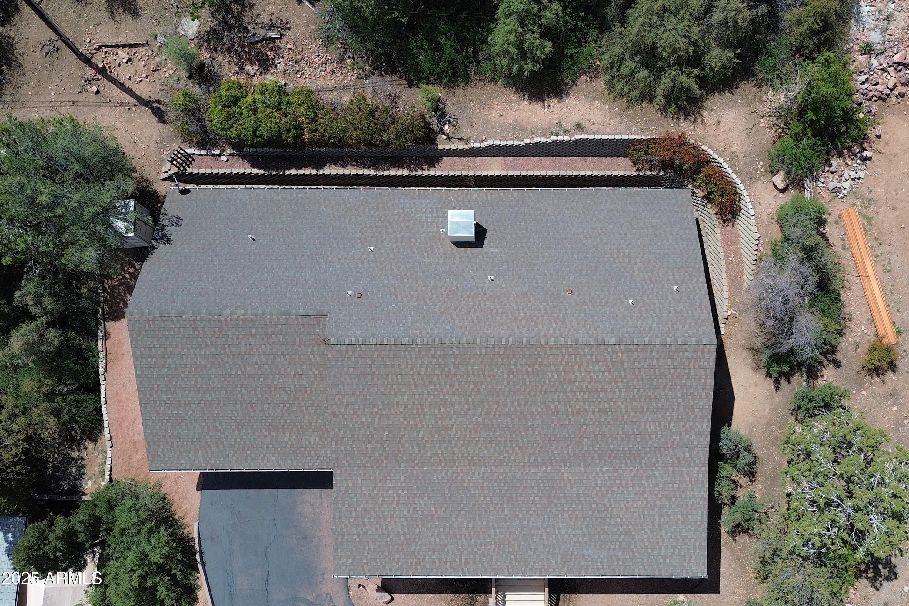 613 West Rim View Road Payson, AZ 85541 - Photo 43 of 45 Aerial