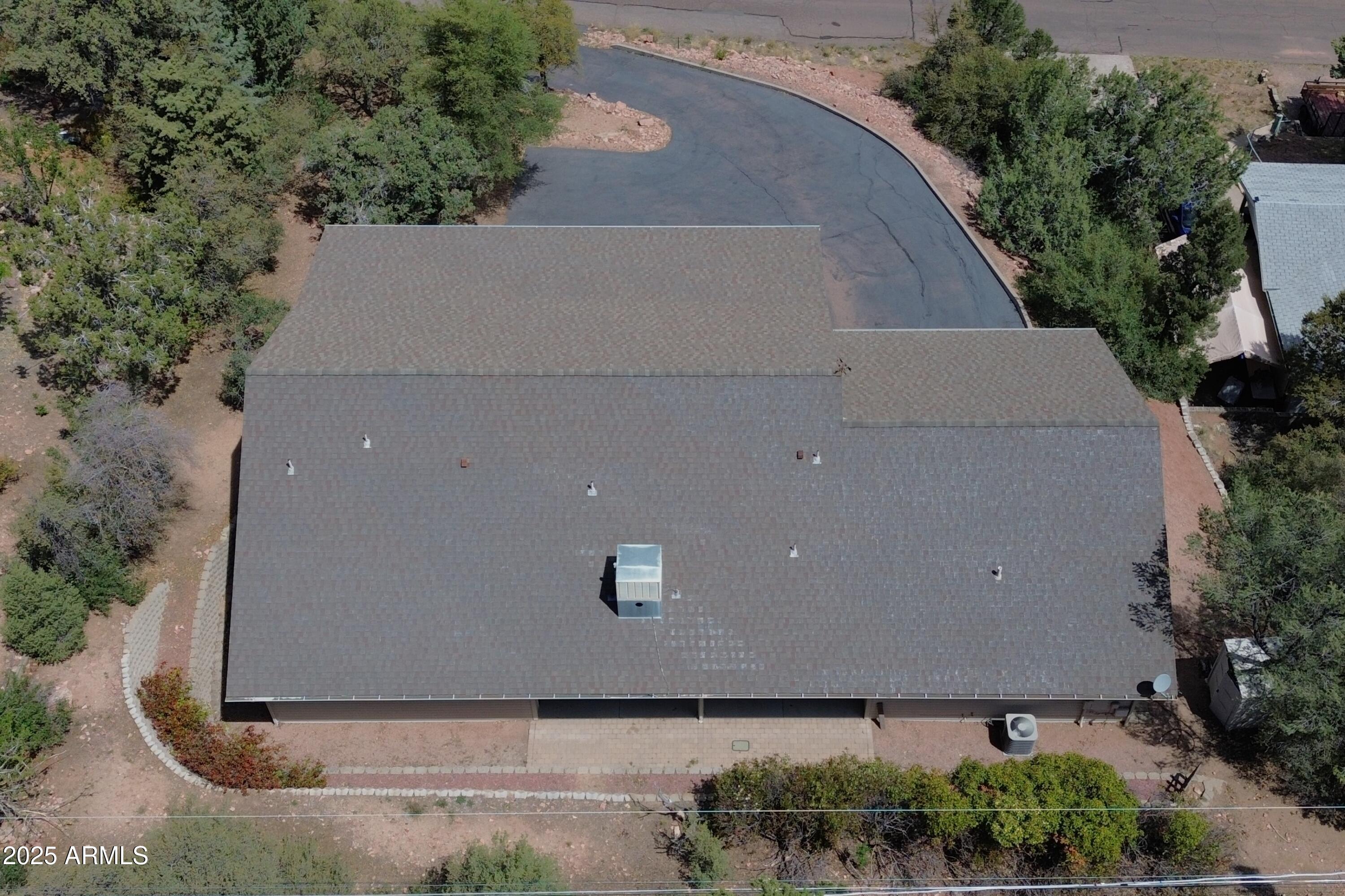 613 West Rim View Road Payson, AZ 85541 - Photo 44 of 45 Aerial