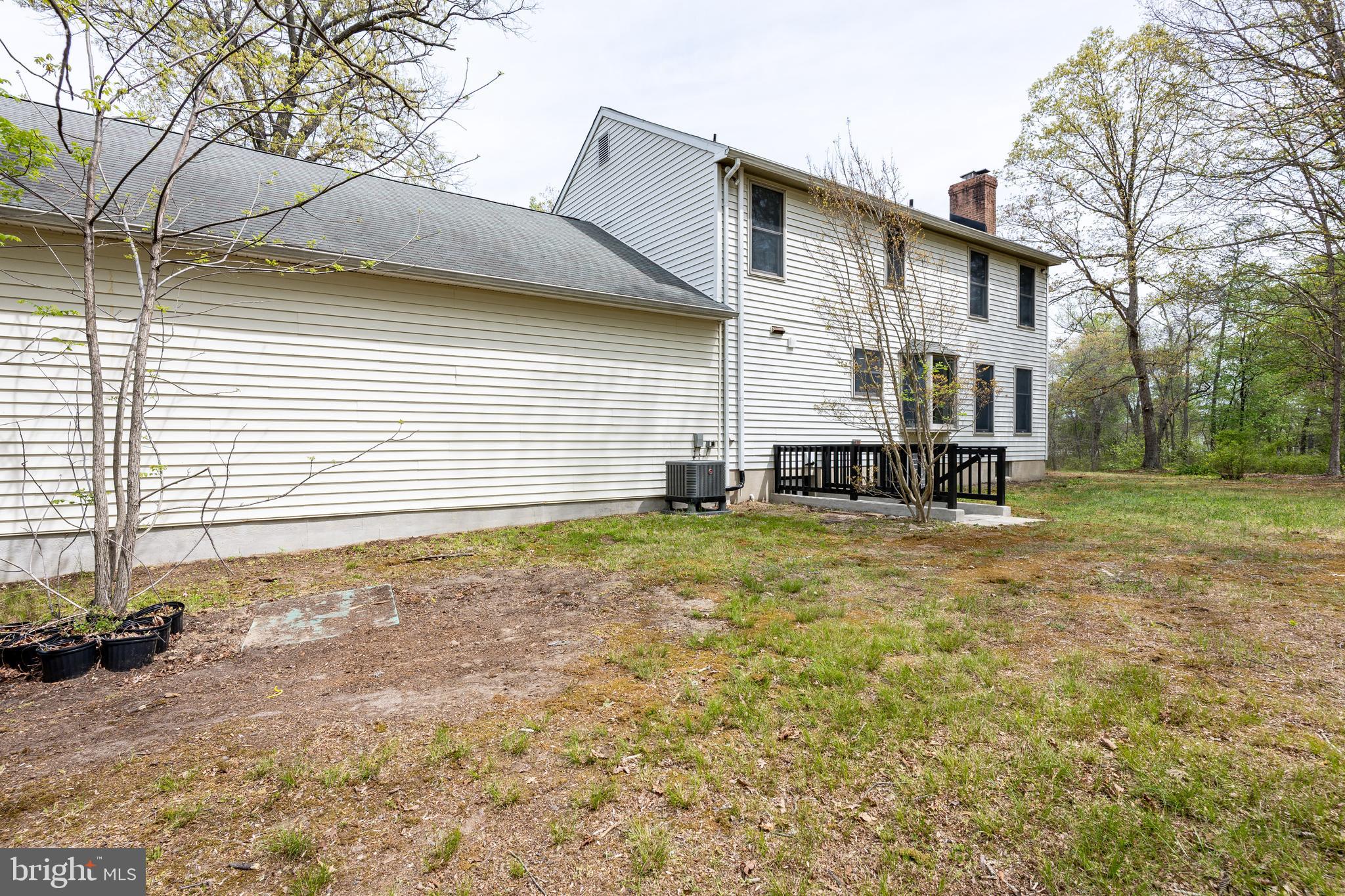 525 Upton Road Severn, MD 21144 - Photo 33 of 51 a view of a house with a yard