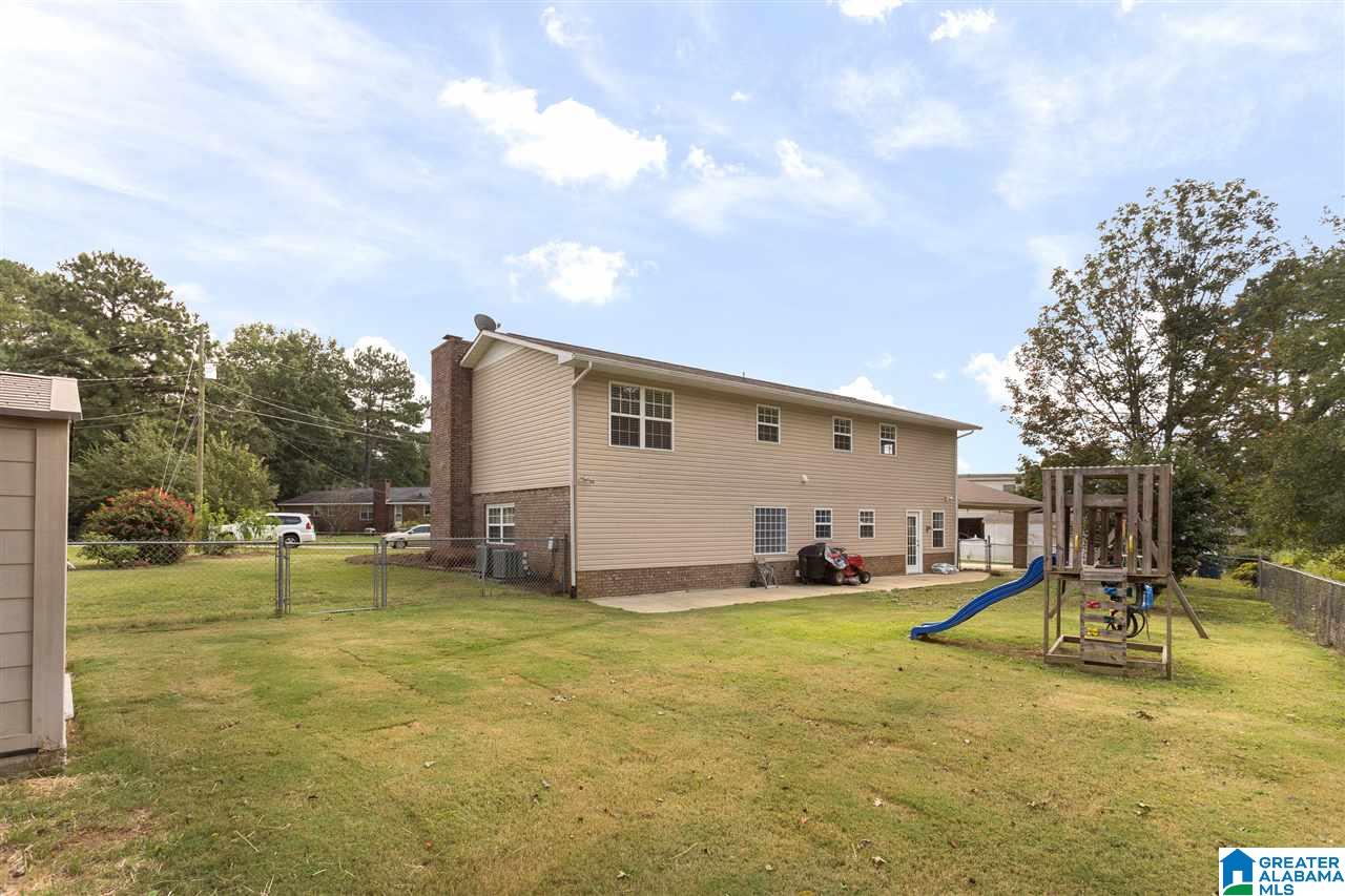814 Springdale Avenue Anniston, AL 36207 - Photo 31 of 40