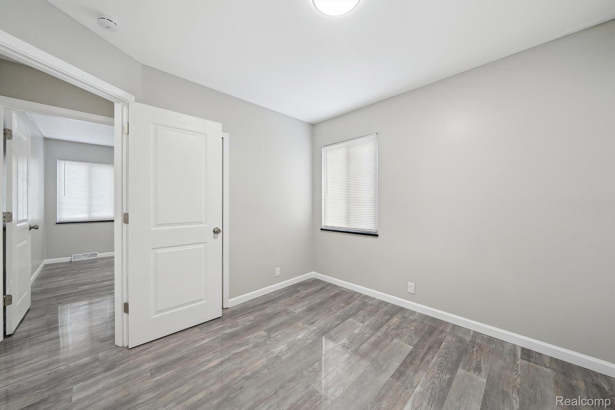 9407 Wayne Road Romulus, MI 48174 - Photo 11 of 22 1st Floor Bedroom