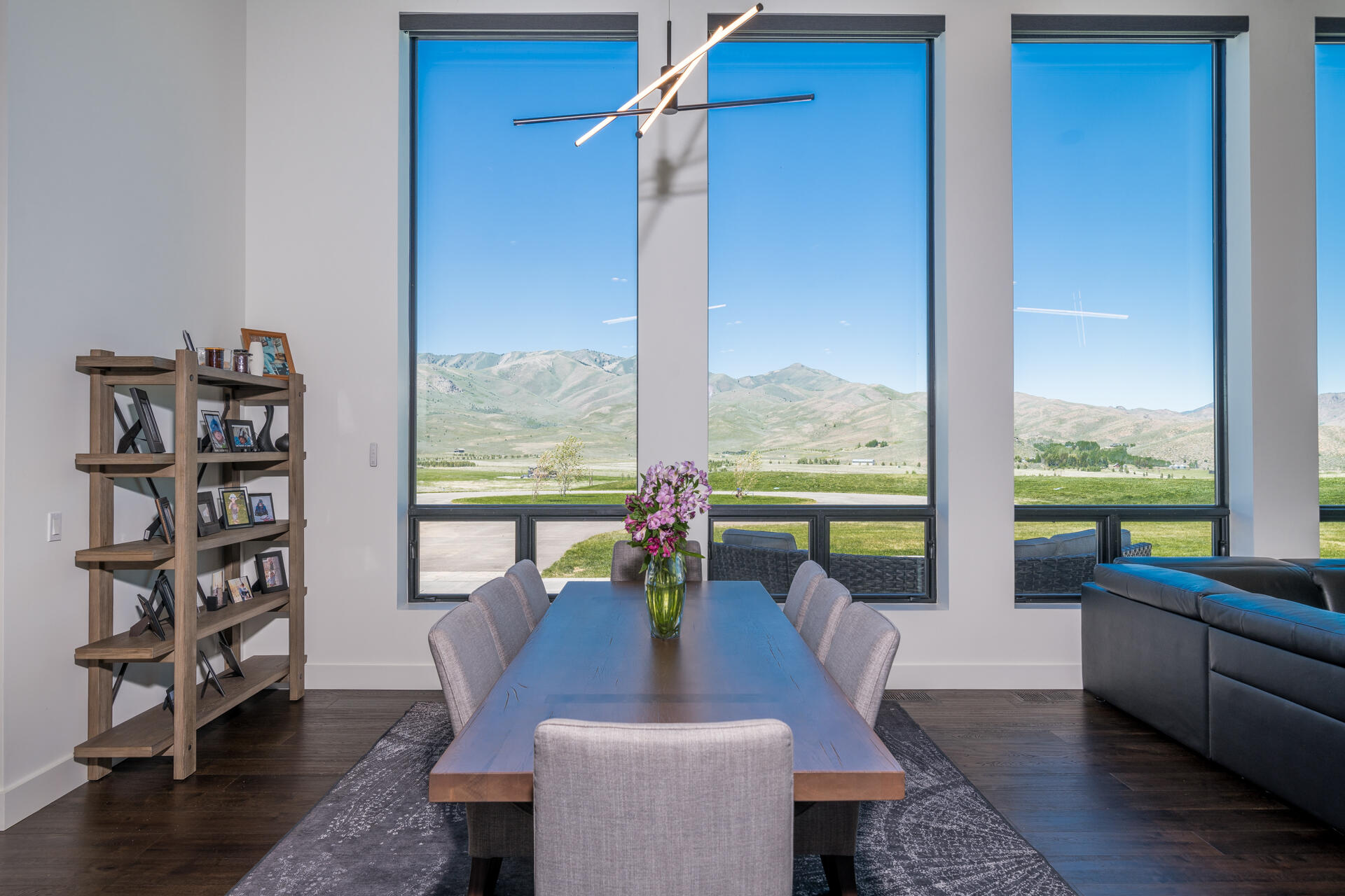 135 Rock Creek Road Blaine County, ID 83333 - Photo 11 of 55 Dining Area