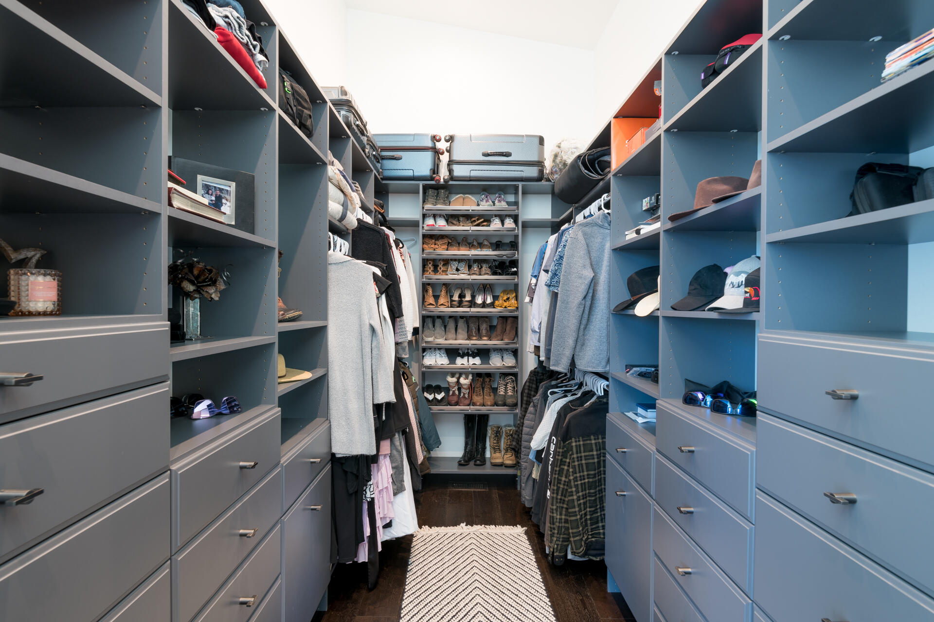 135 Rock Creek Road Blaine County, ID 83333 - Photo 19 of 55 Primary Bedroom Closet