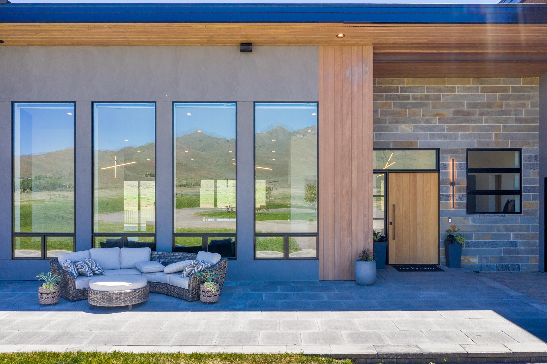 135 Rock Creek Road Blaine County, ID 83333 - Photo 2 of 55 Entry