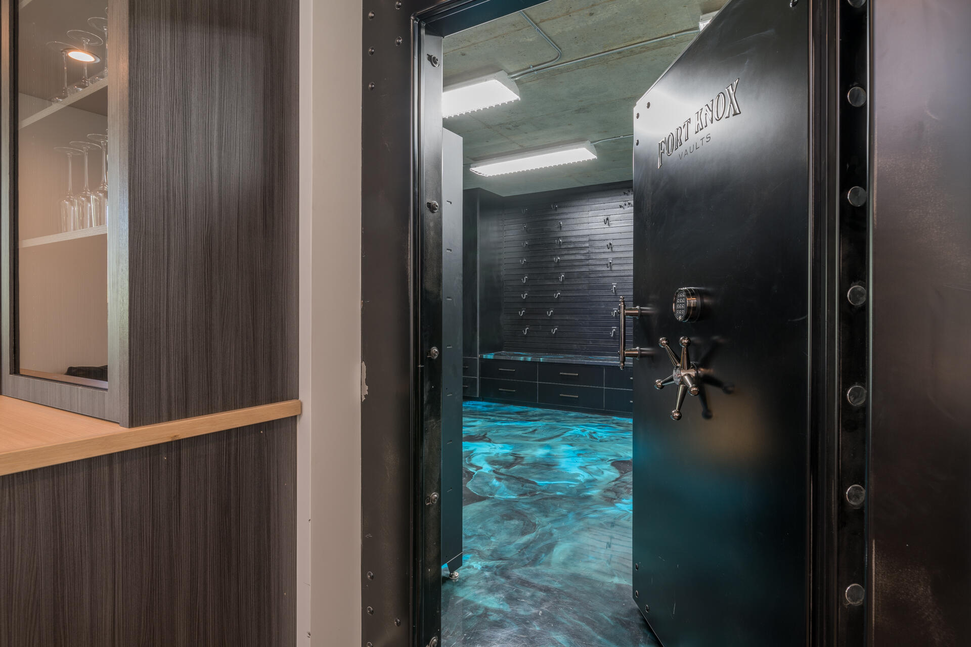 135 Rock Creek Road Blaine County, ID 83333 - Photo 23 of 55 Safe Room