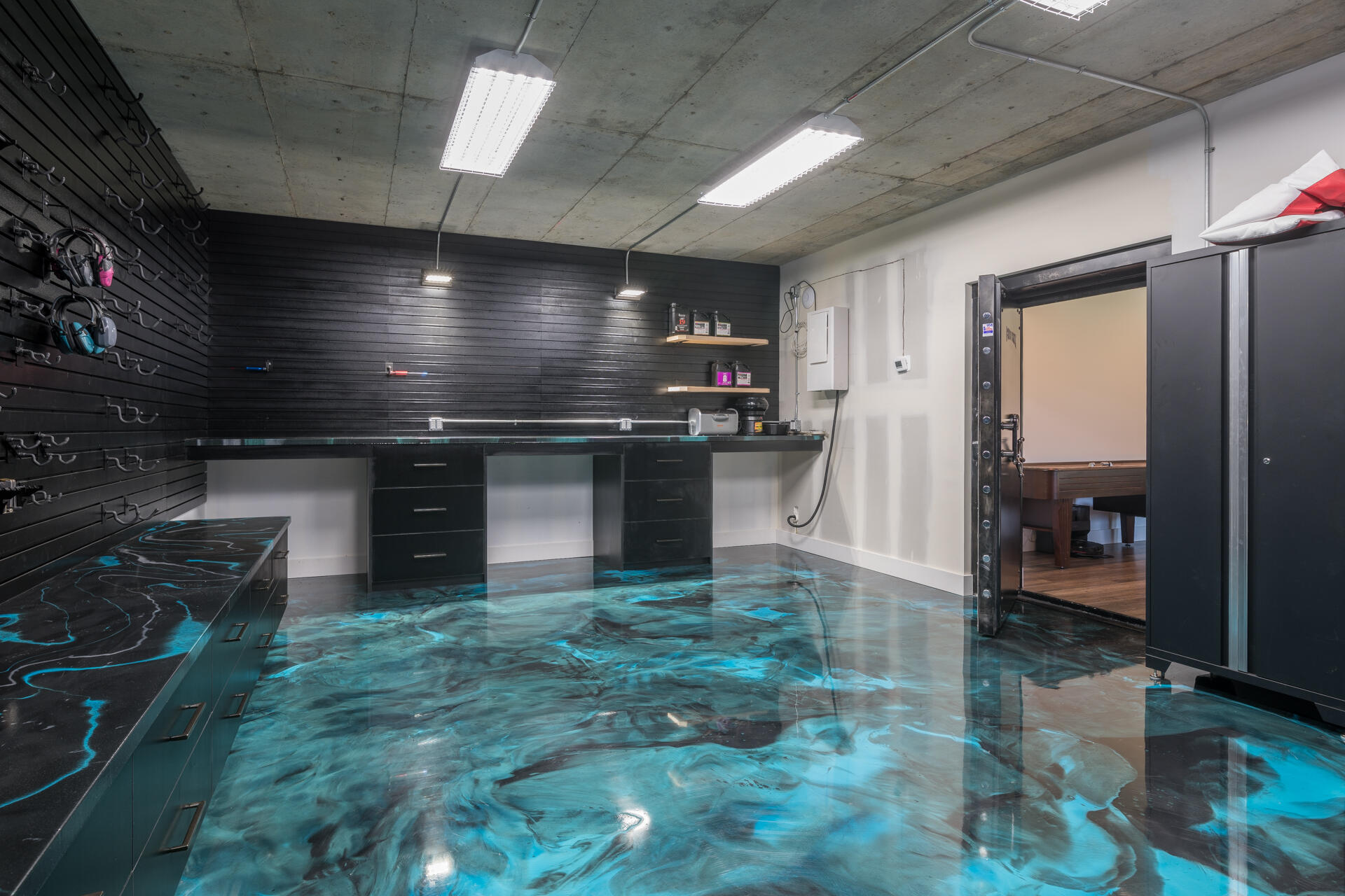 135 Rock Creek Road Blaine County, ID 83333 - Photo 24 of 55 Safe Room