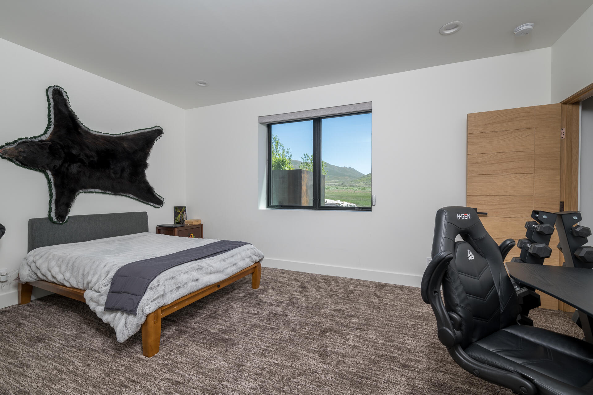 135 Rock Creek Road Blaine County, ID 83333 - Photo 27 of 55 Bedroom 3