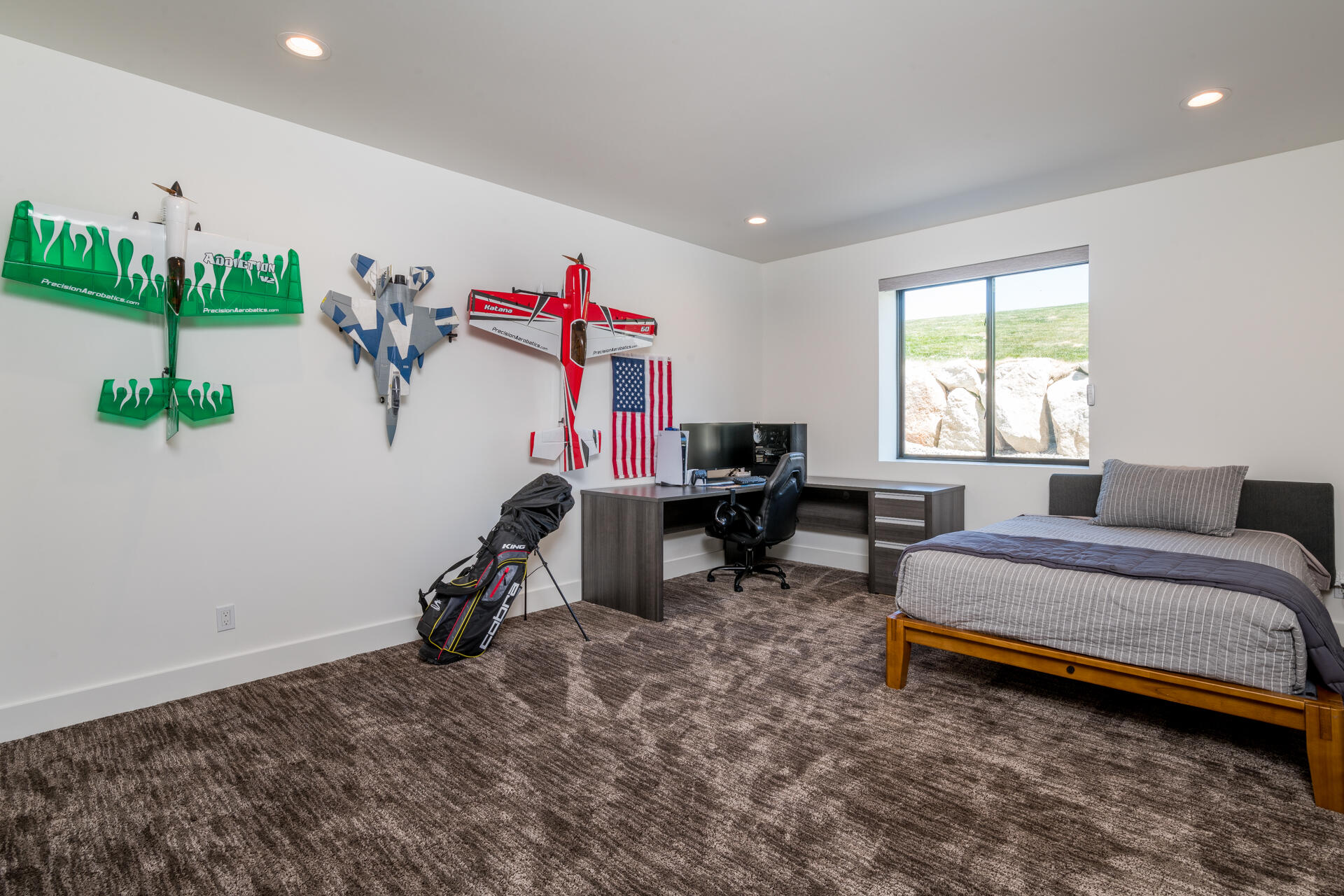 135 Rock Creek Road Blaine County, ID 83333 - Photo 29 of 55 Bedroom 4