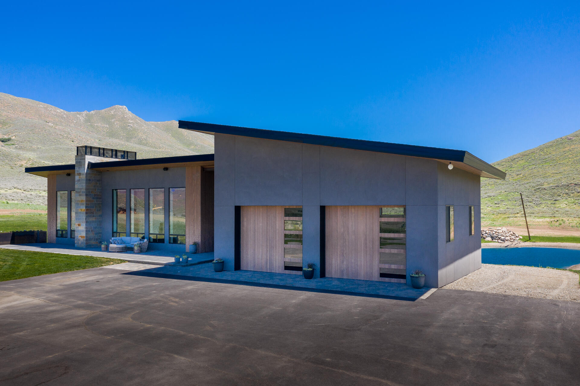 135 Rock Creek Road Blaine County, ID 83333 - Photo 3 of 55 135 Rock Creek Road