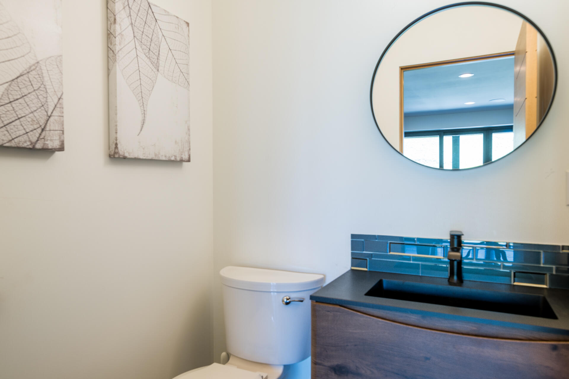 135 Rock Creek Road Blaine County, ID 83333 - Photo 31 of 55 Half Bathroom